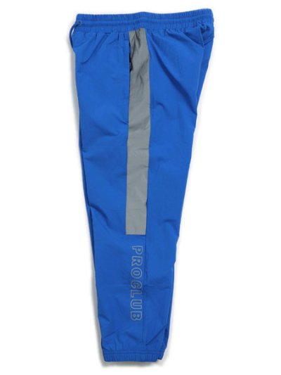 画像7: 【KIDS】PRO CLUB KIDS FULL COURT TRACK PANT BLACK