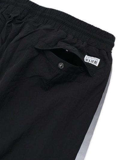 画像4: 【KIDS】PRO CLUB KIDS FULL COURT TRACK PANT BLACK