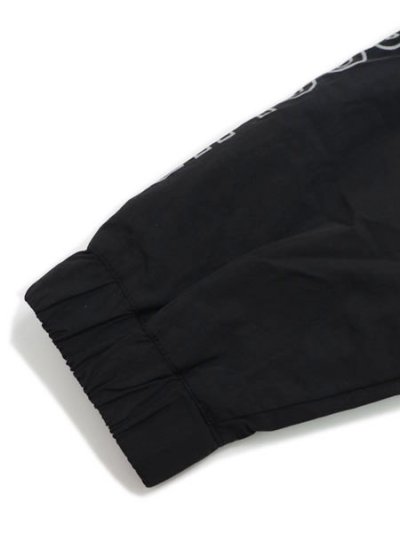 画像7: 【KIDS】PRO CLUB KIDS FULL COURT TRACK JACKET BLACK