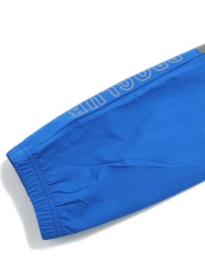 画像5: 【KIDS】PRO CLUB KIDS FULL COURT TRACK PANT BLACK