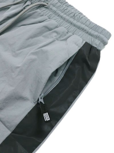 画像3: 【KIDS】PRO CLUB KIDS FULL COURT TRACK PANT SILVER