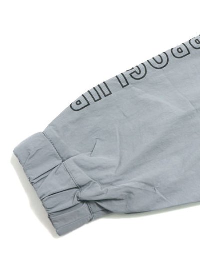 画像7: 【KIDS】PRO CLUB KIDS FULL COURT TRACK JACKET SILVER