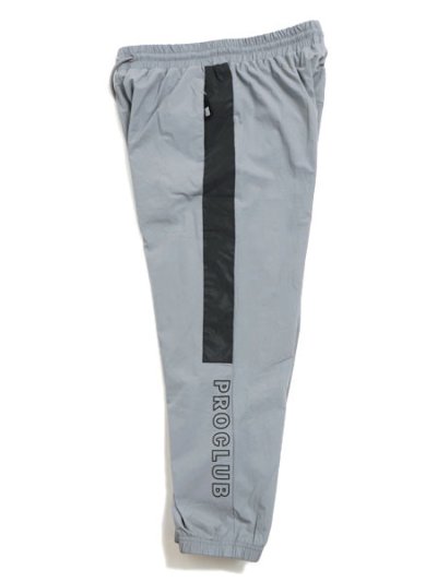 画像7: 【KIDS】PRO CLUB KIDS FULL COURT TRACK PANT SILVER