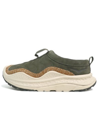 画像1: 【送料無料】HOKA ORA PRIMO TP ANTIQUE OLIVE/OAT MILK 
