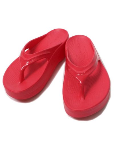 画像3: 【送料無料】OOFOS OOMEGA-NEON BERRY