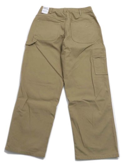 画像2: 【送料無料】NIKE CARPENTER PANT SASHIKO-PARACHUTE BEIGE