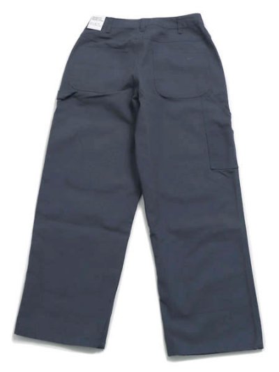 画像2: 【送料無料】NIKE CARPENTER PANT SASHIKO-THUNDER BLUE