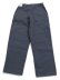 画像2: 【送料無料】NIKE CARPENTER PANT SASHIKO-THUNDER BLUE (2)