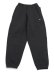 画像1: 【送料無料】NIKE SOLO SWOOSH FLC CF PANT-BLACK/WHITE (1)