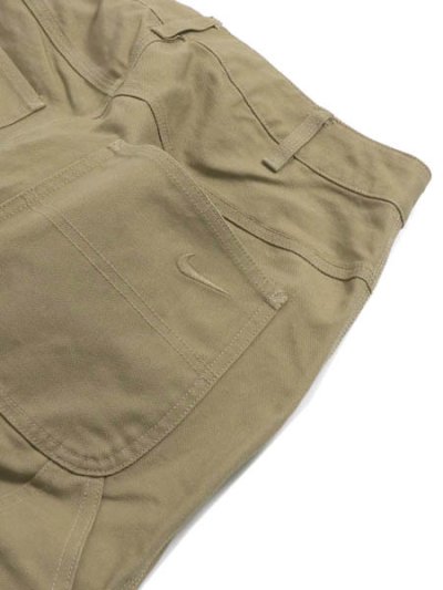 画像5: 【SALE】【送料無料】NIKE CARPENTER PANT SASHIKO-PARACHUTE BEIGE