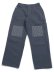 画像1: 【送料無料】NIKE CARPENTER PANT SASHIKO-THUNDER BLUE (1)