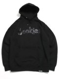 【送料無料】COOKIES CLOTHING ORIGINAL MINT FLEECE HOODIE BLK/BLK