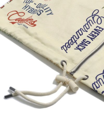 画像5: 【SALE】【送料無料】COOKIES CLOTHING CUBAN ALL OVER PRINT COACHES JACKET CRM