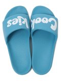 COOKIES CLOTHING ORIGINAL MINT LOGO SLIDES COOKIES BLUE