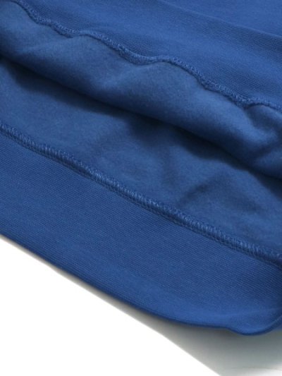 画像5: 【送料無料】COOKIES CLOTHING ORIGINAL MINT FLEECE HOODIE ROYAL BL/WHT