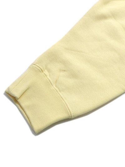 画像6: 【送料無料】COOKIES CLOTHING ORIGINAL MINT FLEECE HOODIE YELLOW/BLUE