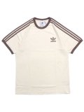 ADIDAS 3-STRIPES TEE-WONDER WHITE