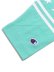 画像5: 【KIDS】CHAMPION KIDS FOOTBALL TEE-LT BLUE GREEN (5)