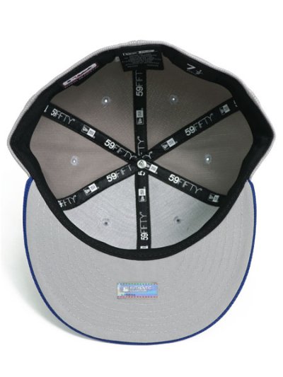 画像5: NEW ERA 59FIFTY 2025 BATTING PRACTICE METS RD