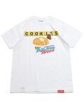 COOKIES CLOTHING ALL STAR TEE WHITE