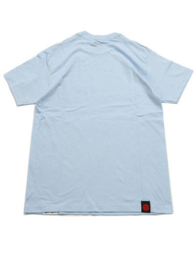 画像2: COOKIES CLOTHING ORIGINAL LOGO TEE SKY BLUE/CREAM