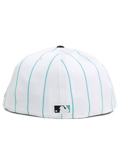 画像4: NEW ERA 59FIFTY 2025 BATTING PRACTICE MARLINS