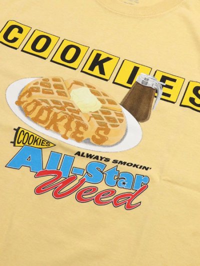 画像3: COOKIES CLOTHING ALL STAR TEE BANANA