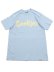 画像1: COOKIES CLOTHING ORIGINAL LOGO TEE SKY BLUE/CREAM (1)