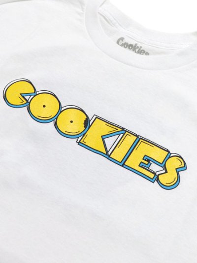 画像3: COOKIES CLOTHING COOKIES GAMES TEE WHITE