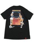 COOKIES CLOTHING COOKIES GAMES TEE BLACK