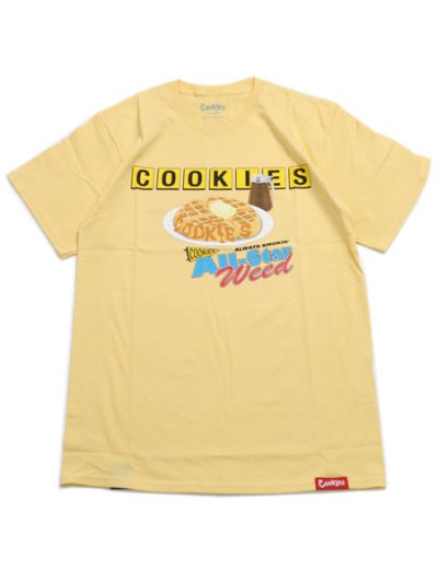 画像1: COOKIES CLOTHING ALL STAR TEE BANANA