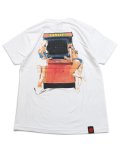 COOKIES CLOTHING COOKIES GAMES TEE WHITE