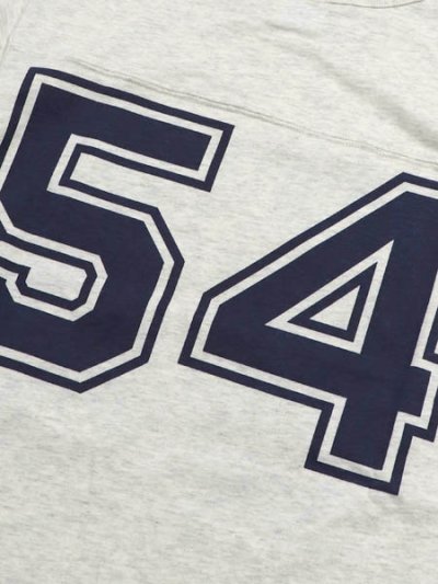 画像4: 【KIDS】CHAMPION KIDS FOOTBALL TEE-OATMEAL