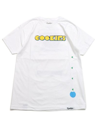 画像2: COOKIES CLOTHING COOKIES GAMES TEE WHITE
