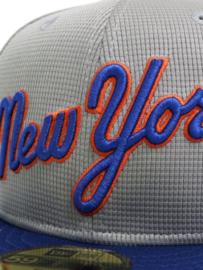 画像6: NEW ERA 59FIFTY 2025 BATTING PRACTICE METS RD
