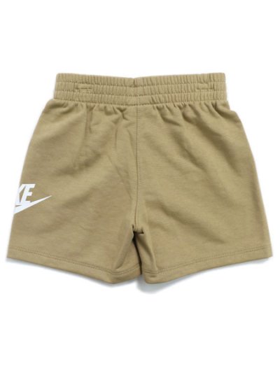 画像6: 【KIDS】NIKE TD CLUB TEE & SHORT SET-PARACHUTE BEIGE