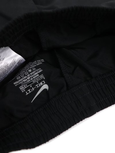 画像7: 【KIDS】NIKE TD B DF ICON WOVEN SHORT-BLACK