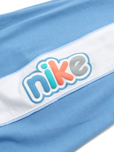 画像15: 【KIDS】NIKE KIDS B E1D1 1/4 ZIP PANT SET-BLUE BEYOND