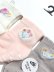 画像3: 【KIDS】NIKE BABY 3PK GIRLS FLORAL SOCK-SAIL (3)