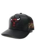 MITCHELL & NESS NBA BUTTERY PRO STRAPBACK BULLS