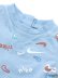 画像3: 【KIDS】NIKE BABY E1D1 S/S SHORT COVER-PSYCHIC BLUE