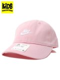 【KIDS】NIKE KIDS FUTURA CURVE BRIM CAP-PINK