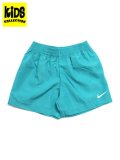 【KIDS】NIKE TD B DF ICON WOVEN SHORT-DUSTY CACTUS