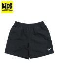 【KIDS】NIKE TD B DF ICON WOVEN SHORT-BLACK