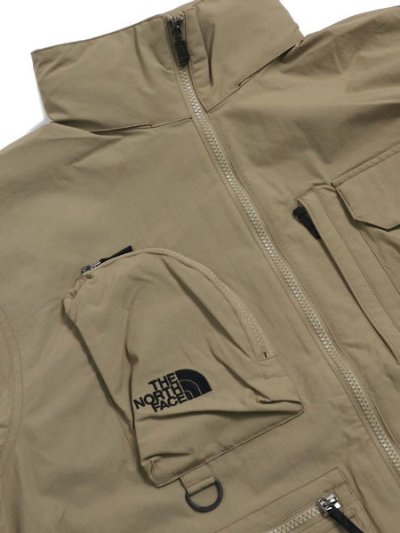 画像3: 【送料無料】THE NORTH FACE FIELD UTILITY JACKET