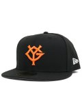 NEW ERA 59FIFTY AUTHENTIC NPB YOMIURI GIANTS HM