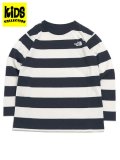 【KIDS】THE NORTH FACE KIDS L/S FIELD BORDER TEE