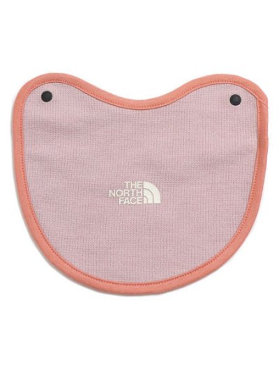 画像4: 【SALE】【KIDS】THE NORTH FACE BABY LATCH PILE ROMPERS & 2P BIB