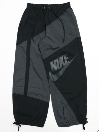 画像1: 【送料無料】NIKE WMNS NSW STREET WOVEN PANT-ANTHRACITE