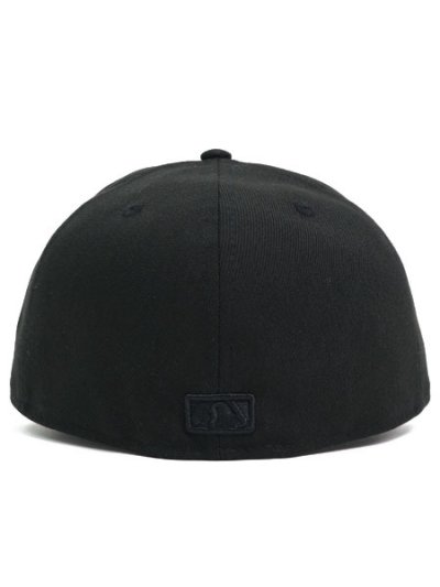 画像4: NEW ERA PC 59FIFTY LA DODGERS BLACK/BLACK